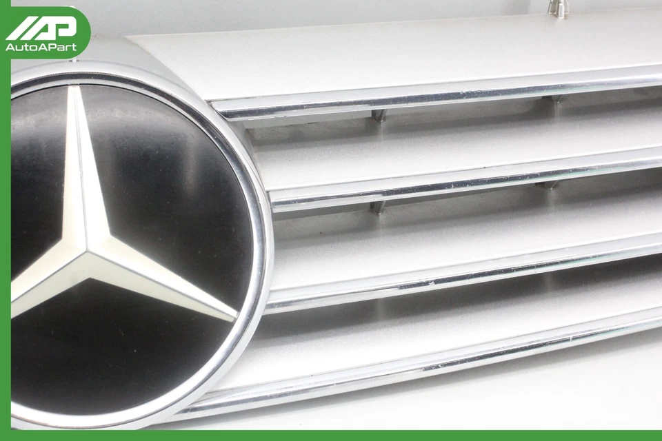 ✅ 00-06 Mercedes W215 CL500 CL600 CL55 CL600 Rejilla de control de crucero distronic OEM Foto 3 de 4