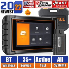 Foxwell Bi-directional OBD2 Scanner Car Diagn...