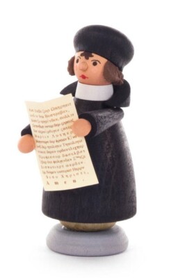 Miniaturen Miniaturfigur bekannte Persönlichkeit Hennig Erzgebirge