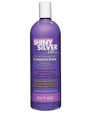 One N Only Shiny Silver Ultra Color-Enhancing Conditioner 33.8oz 0.73 per fl oz