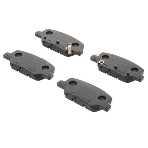 NEW OEM Mazda 20142017 Mazda6 Rear Disc Brake Pad Set GHY92648ZC eBay