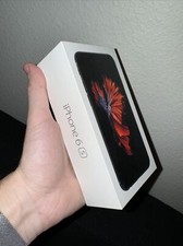 iPhone 6s 6s Plus Box Original Apple Retail BOX ONLY Without Accessories