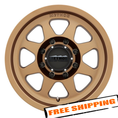 Method Race Wheels MR70179050912N 17x9 MR701 Bronze Wheel
