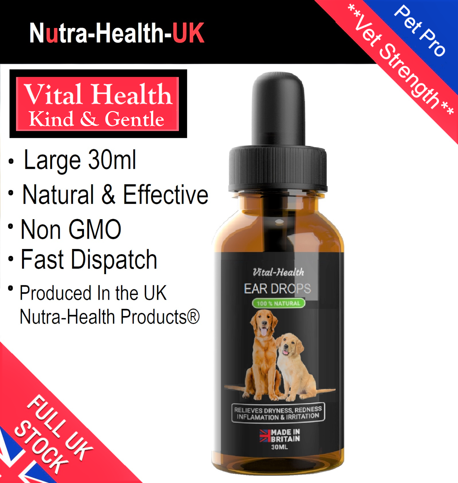 stinky stuff ear drops reviews