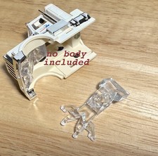 1pc 1993 TYCO Toys HO Slot Car Peterbilt Truck Cab HEADLIGHT ROOF LIGHT BAR Part