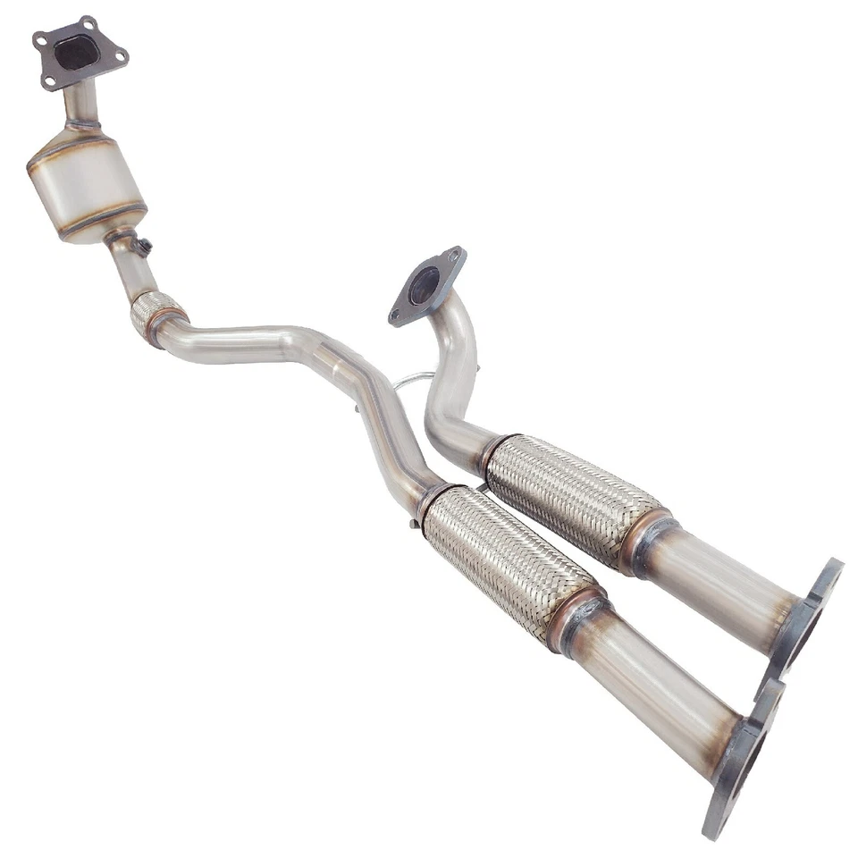 Convertidor catalítico para Cadillac SRX 2012 2013 2014 2015 2016 3,6 L Foto 3 de 4