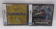Nintendo DS Fire Emblem Neu Mystery Of The Emblem & Shadow Dragon Japan Import