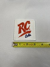 Vintage RC Cola Patch (~3in x 3in)