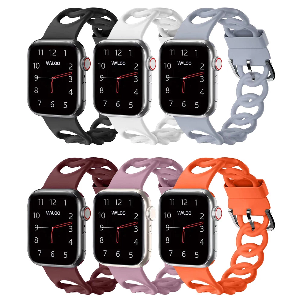 Waloo apple hotsell watch band