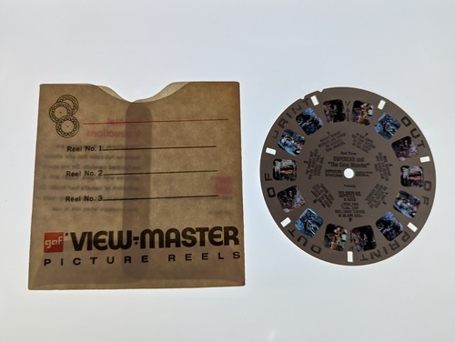 Vtg GAF Viewer 3D View-Master Stereo Disc Reel Packs ~ 50% Off 4 or More Combo - Picture 70 of 115