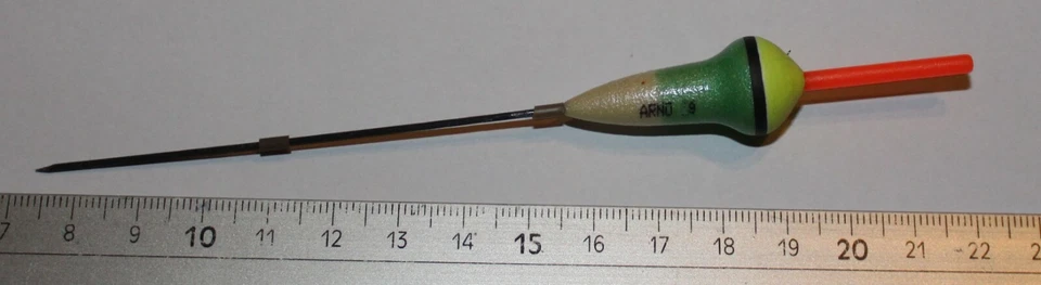 Flotteur Arno 1.5g - Photo 1/1