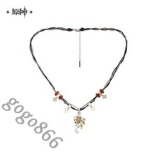 Genshin Impact Tighnari Fashion Pendant Necklace Anime Gift Cosplay