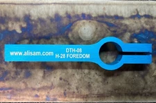 The ORIGINAL Lathe tool holder for Foredom flex shaft handpieces!