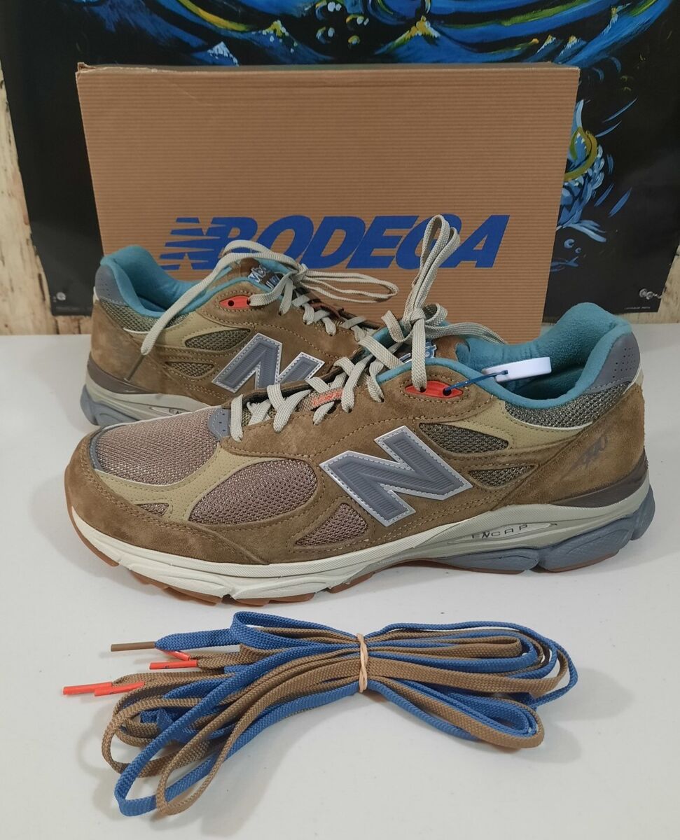 New Balance 990v3 X Bodega New Balance 990v3 X Bodega