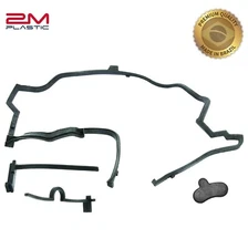 Timing Cover Seal Gasket Set For 01-05 Honda CIVIC 01-05 Acura EL OE Quality