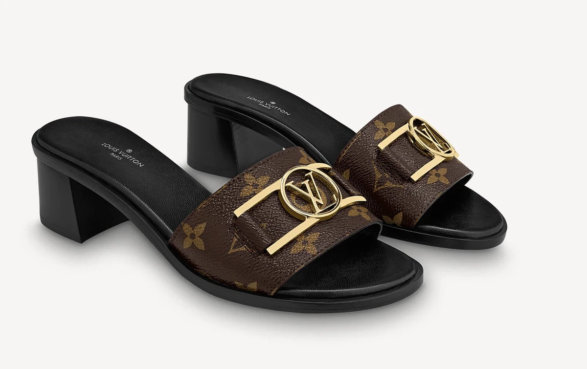 LV Lock it Flat Mule