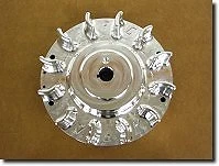 RACING GO KART ARC 6689 HONDA GX200 CLONE BILLET FLYWHEEL STOCK CLASS ALUMINUM