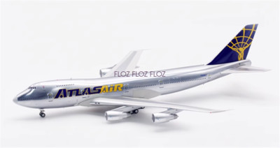for Inflight for Atlas Air for Boeing B747-200 N516MC 1:200