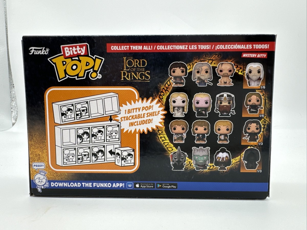 Funko Pop! Town: LOTR - Bilbo Baggins & Bag End - Lord Of The Rings - Vinyl figuur om te verzamelen - Cadeau-idee - Officiële Producten - Speelgoed voor Kinderen en Volwassenen