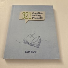321 Creative Writing Prompts by Lisa Dyer Book B19