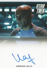 2014 Rittenhouse Star Trek Movies Autographs Gallery and Guide 44