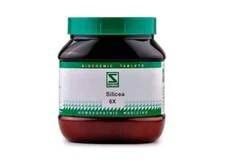 Willmar Schwabe India Silicea 6X (550g)