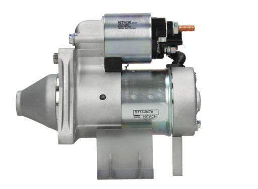 Hitachi Starter Fits Fiat 0.9kw Replaces 0001170432 F000AL0320 F000ALO320  - Image 2 of 4