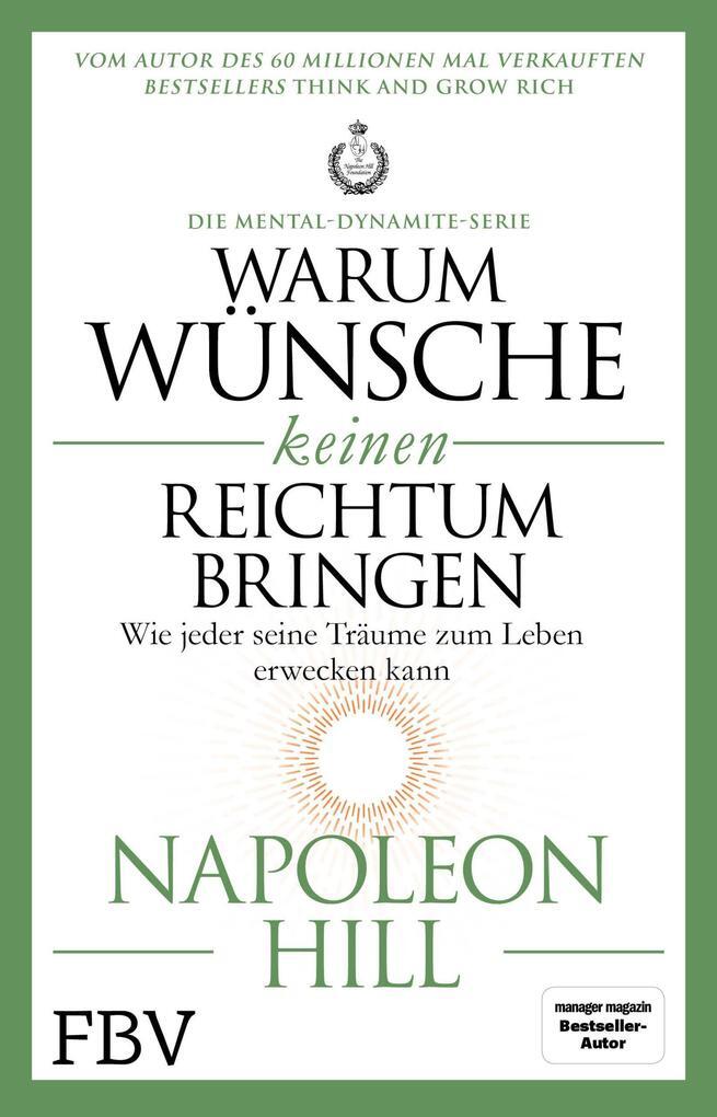 Warum Wünsche Keinen Reichtum Bringen - Die Mental-dynamite-serie |