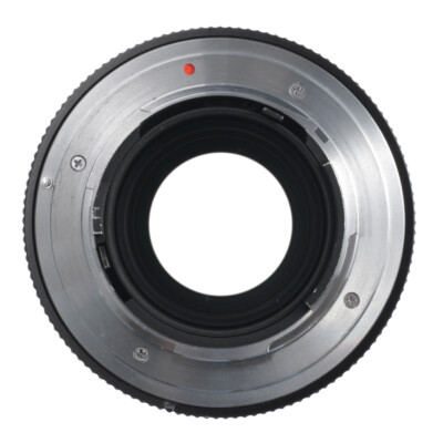 CONTAX CARL ZEISS SONNAR T* 180mm F2.8 LENS C/Y MOUNT MM JAPAN