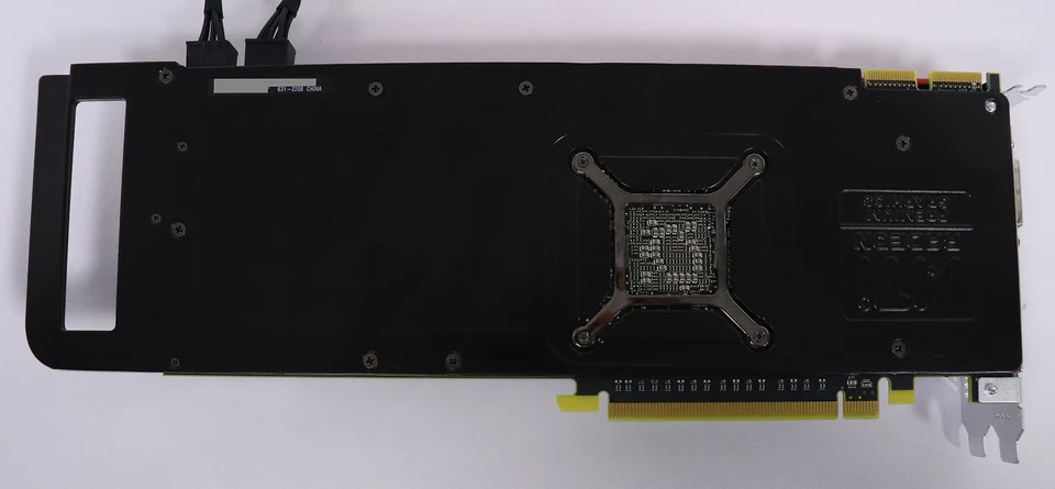 Genuine Apple Radeon HD 5870 1GB Video Card for Mac Pro 4,1 5,1 2009 2010 - 2012 - Image 3 of 4