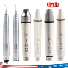  Piezo Ultrasonic Scaler Handpiece/NSK Style Sonic Air Scaler