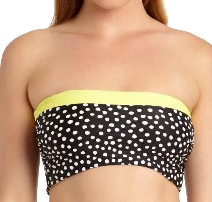 Juniors Size M Polka Dot Swimwear for Women