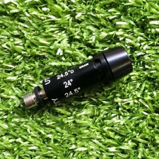 1pc .370 Golf Shaft Sleeve Adapter For Cobra King Utility Iron 24 -27 RH