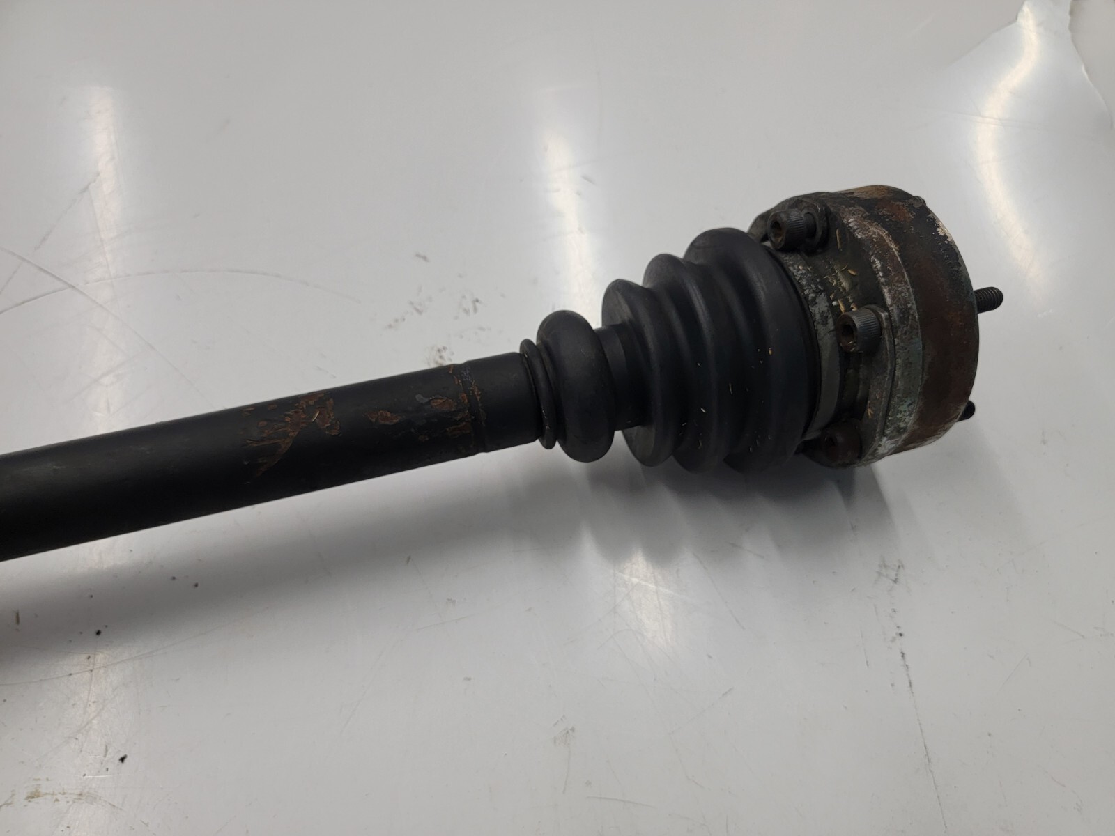 LAMBORGHINI MURCIELAGO LP640 FRONT LEFT LH AXLE DRIVE SHAFT OEM 410407301