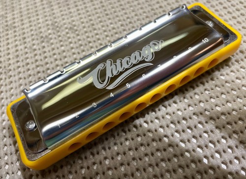 Harmonica JDR Chicago, varias teclas - Imagen 2 de 7