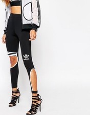 adidas rita ora cut out dress