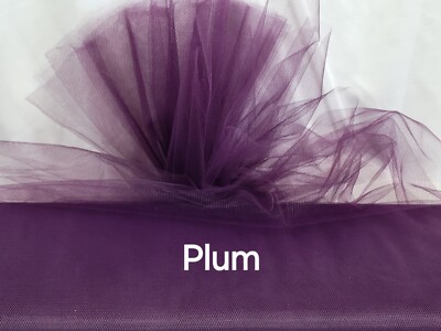 Tulle 54'' Emerald green or any of the other 25 colors, tutu, bows, wedding decor