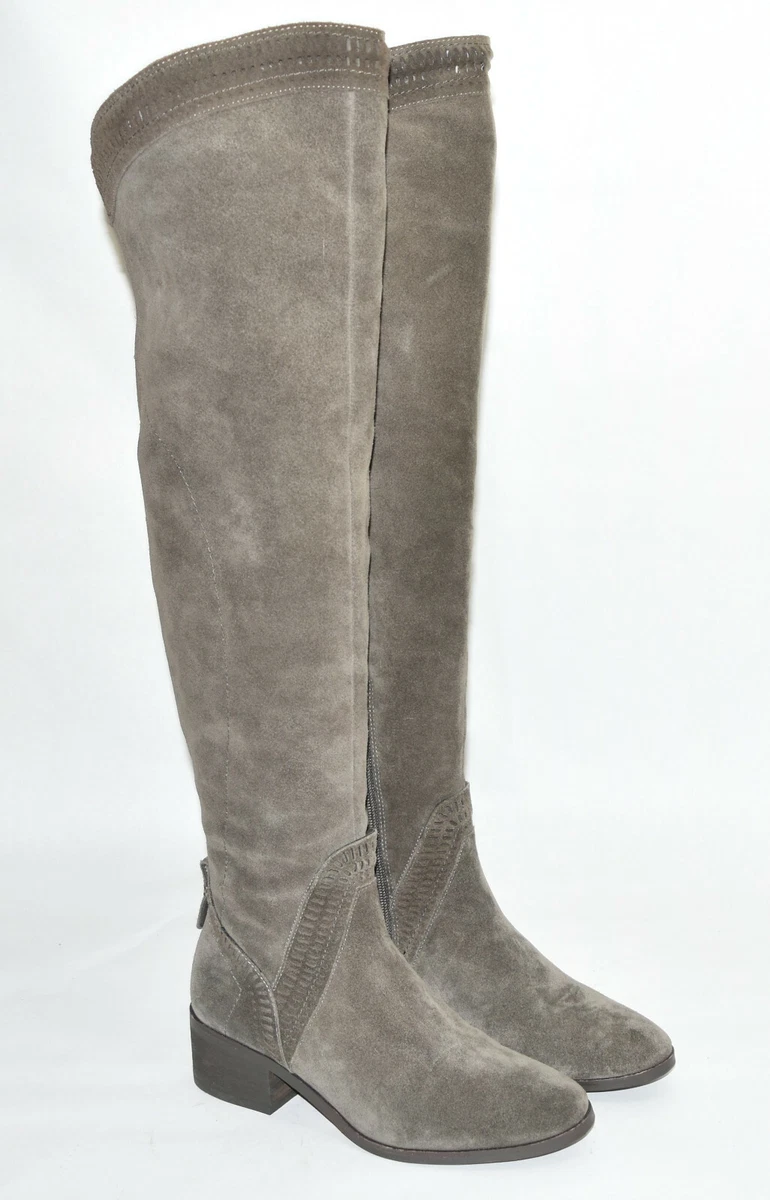 Karinda over the deals knee boot vince camuto