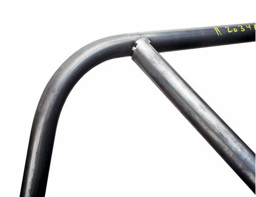 Dobladora de tubos de acero inoxidable Eastwood Pro Former 90 grados RAM hidráulica Foto 3 de 4