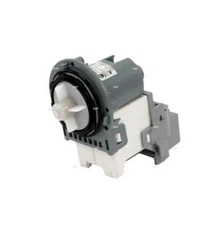 Partsbroz DC31-00187A Drain Pump - Black/White