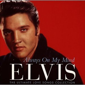 Elvis Presley - Always On My Mind (The Ultimate Love Songs Collection) (CD, C...