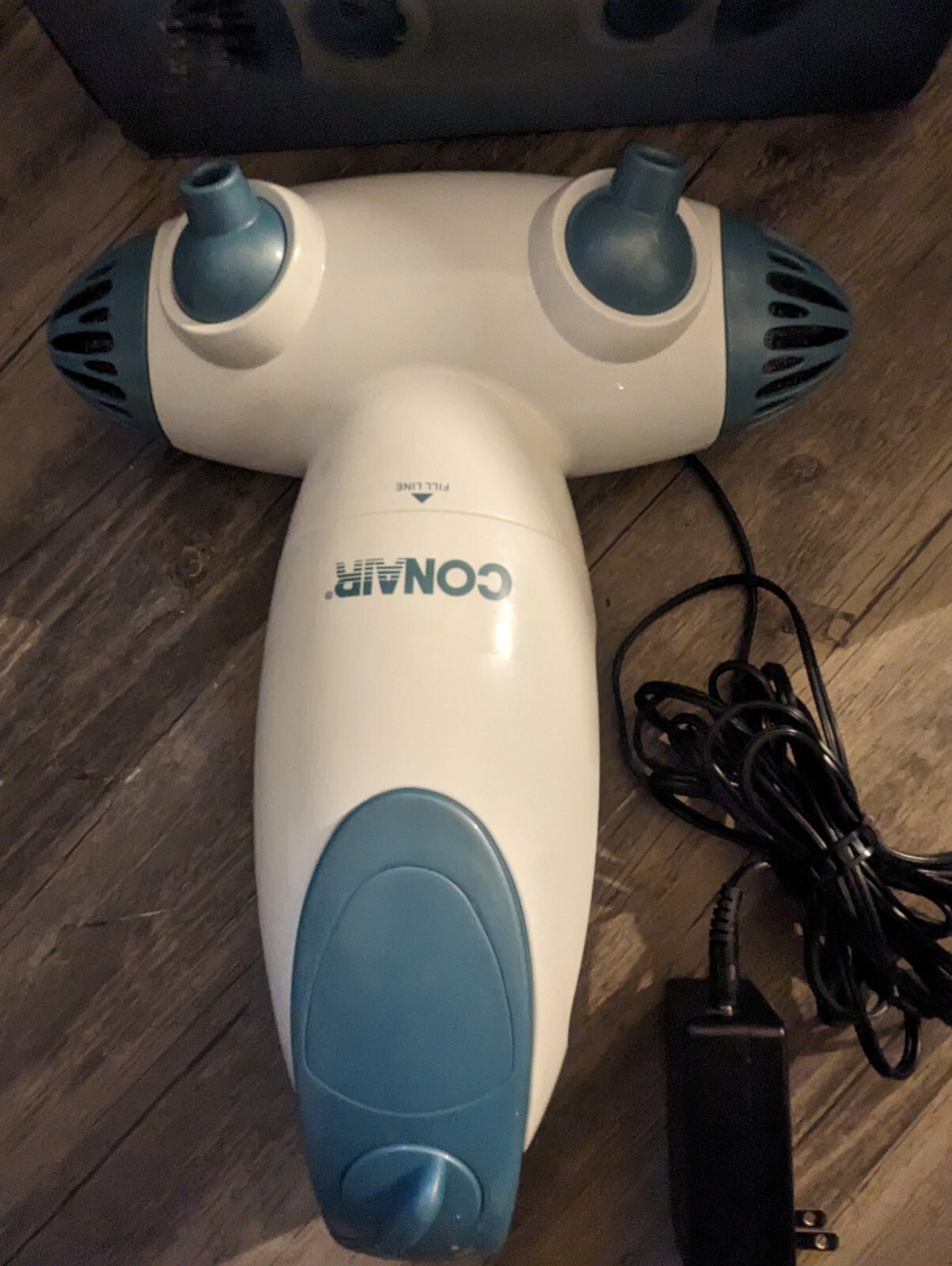 Conair Body Benefits Deluxe Hydro Bath Spa Tub Jet Massager BTS2 OPEN