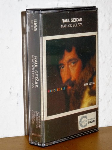 MC Raul Seixas - Maluco Beleza