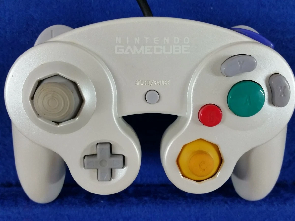 White gamecube sale
