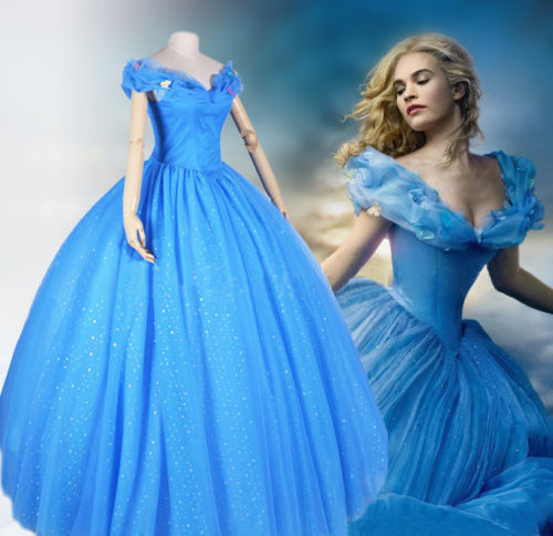 robe cendrillon pas cher