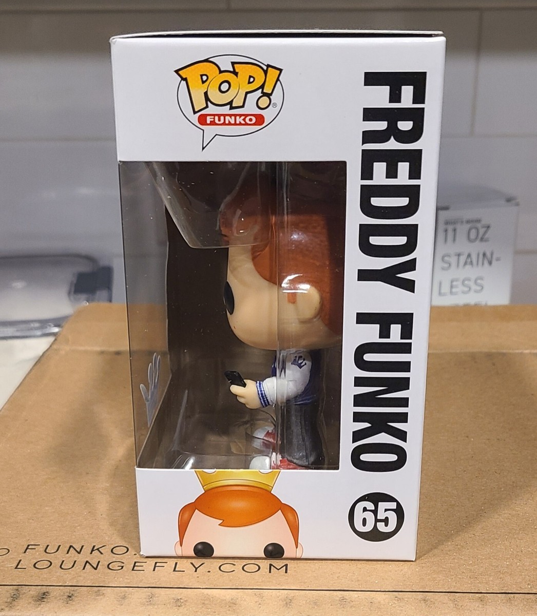 Social Media Freddy Funko - Funko POP! Exclusive - 65 | eBay