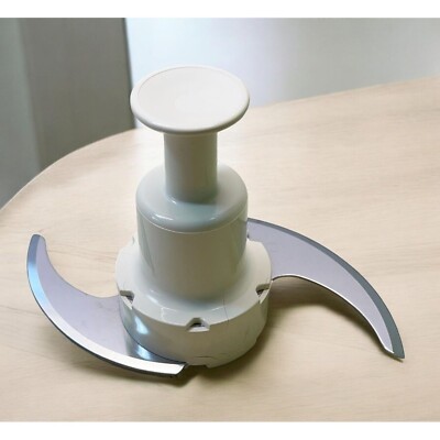 Moulinex La Machine LM5 Food Processor Chopping Blade OEM Replacement Part