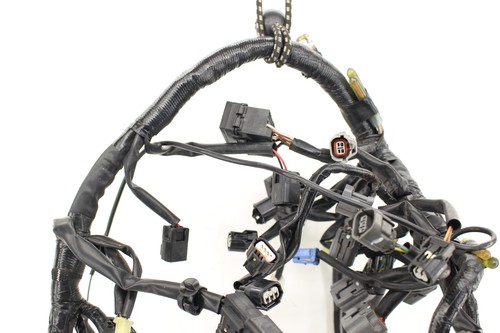 2022 KAWASAKI NINJA 400 EX400 OEM MAIN ENGINE WIRING HARNESS MOTOR WIRE LOOM - Picture 2 of 12