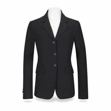 R.J. Classics Girls Shore Show Jacket - Black
