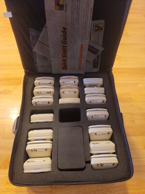 Turning Point Teacher Classroom Response Card XR 35+Clicker+CD+USB Drive RCXR-01